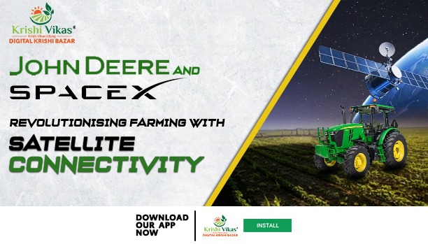 John Deere & SpaceX