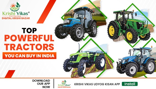 John Deere 6120 B, New Holland TD 5.90, Sonalika WorldTrac 90, Preet 8049 4WD, Farmtrac 6080 X Pro