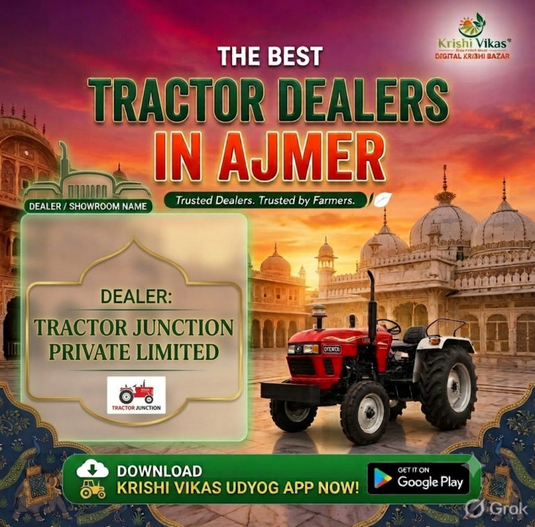Best Tractor in Ajmer