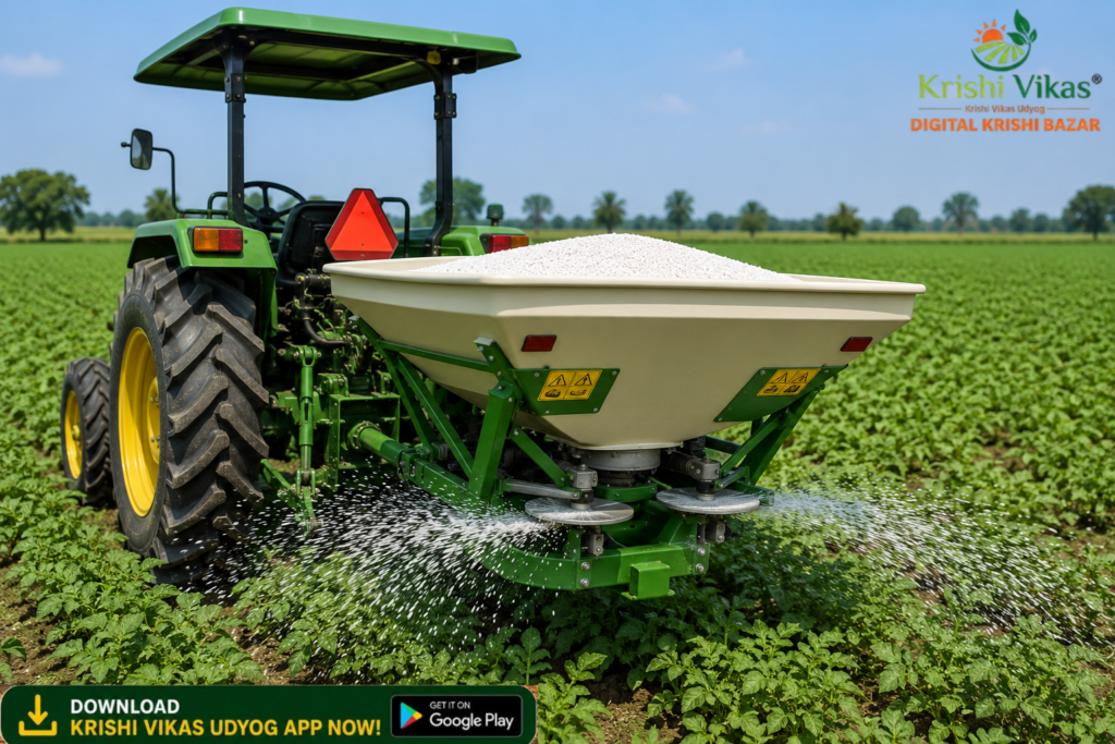 Fertiliser Spreader