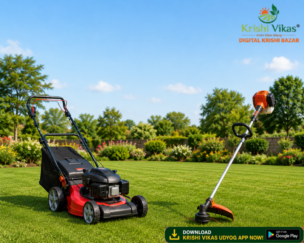  Mowers and Trimmers
