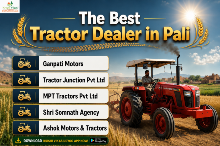 The Best Tractor Dealers in Pali