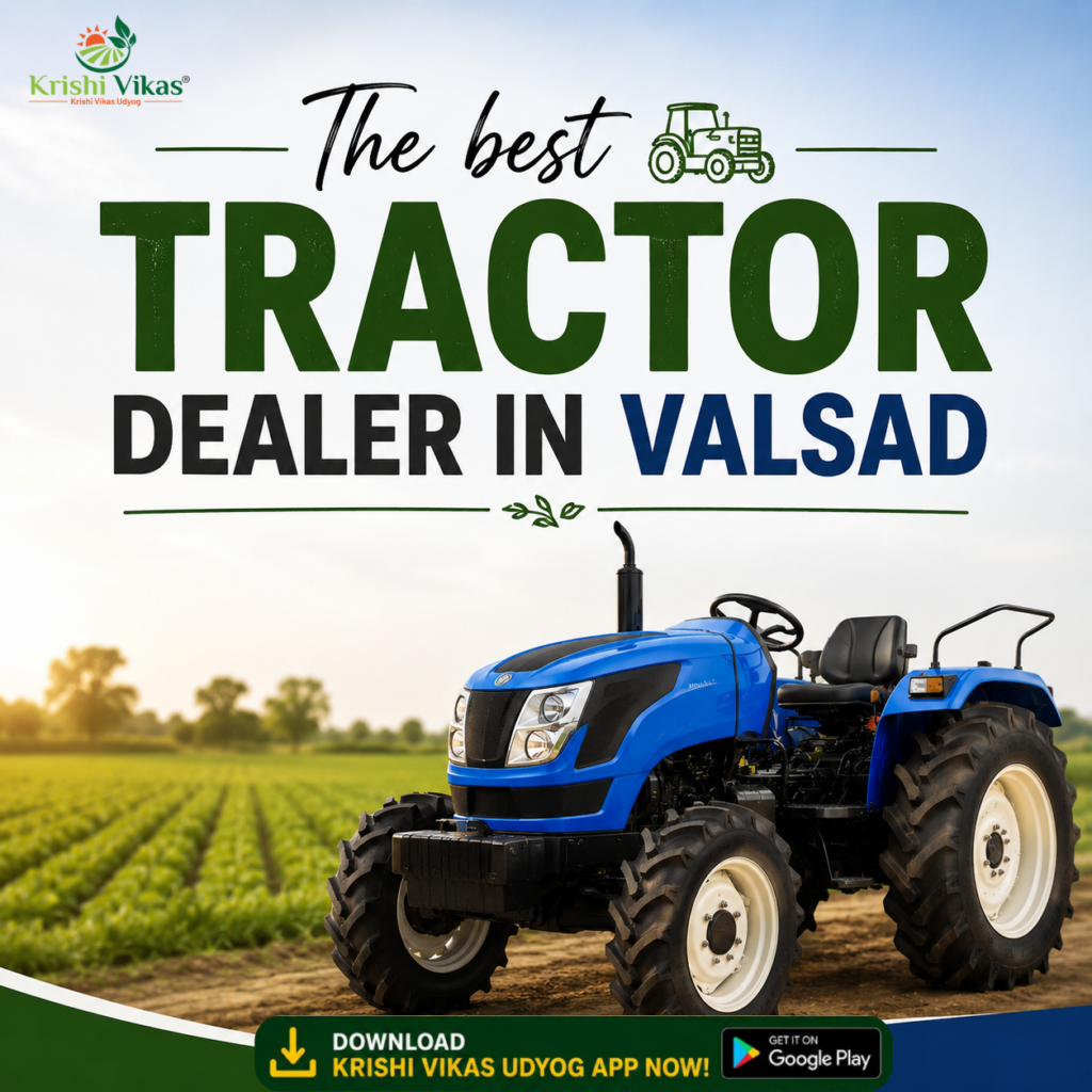 The Best Tractor Dealers in Valsad