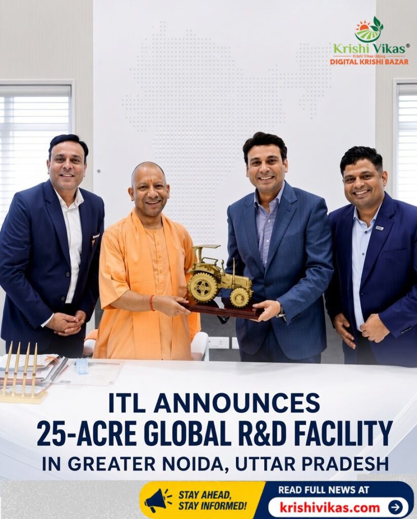 ITL Plans 25-Acre Global R&D Facility in Greater Noida