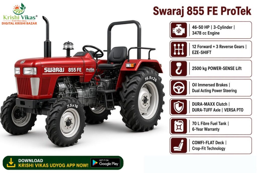 Swaraj ProTek Range