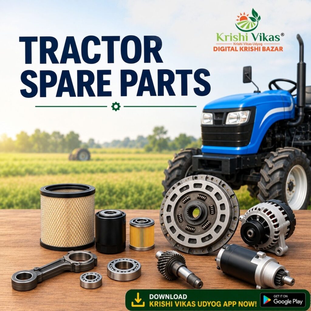 Tractor Spare Parts