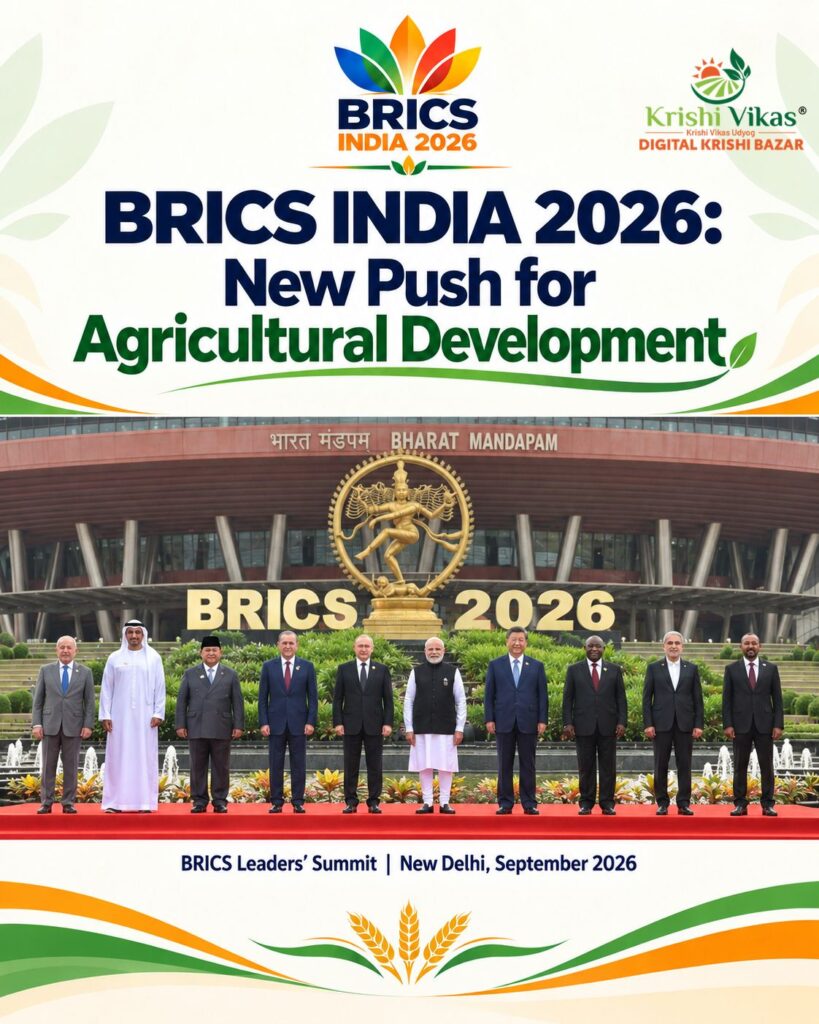 BRICS India 2026