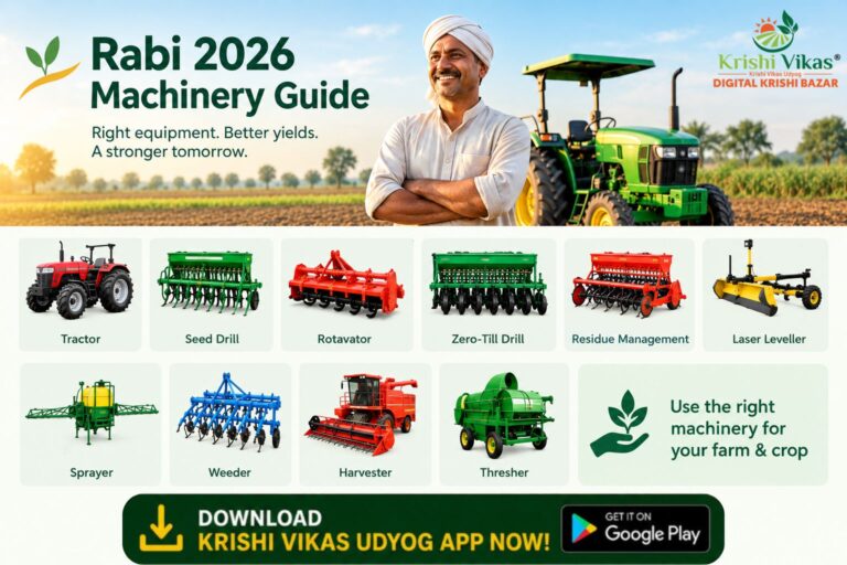 Farm Machinery