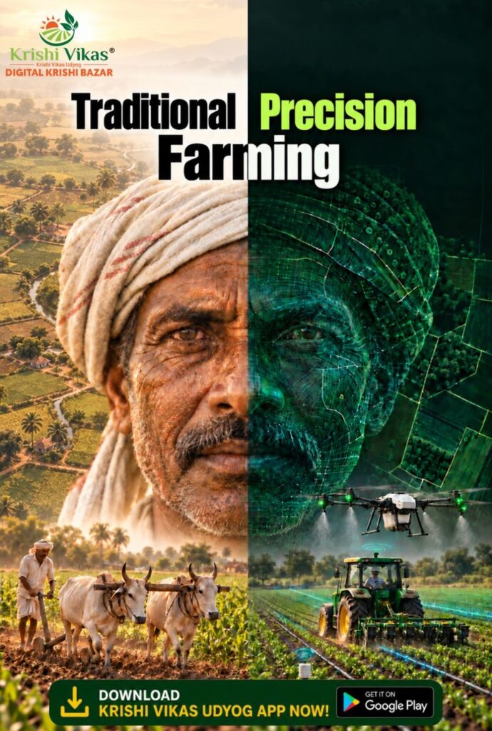 Future Of AI, Drones & Precision Farming in India