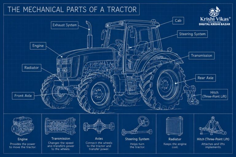 Tractor Mechanics